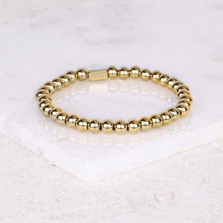 Accent Bracelet in Gold