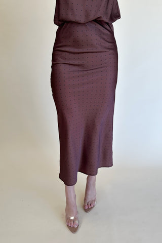 Consider It Covered Skirt