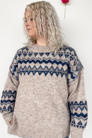 Ahani Sweater