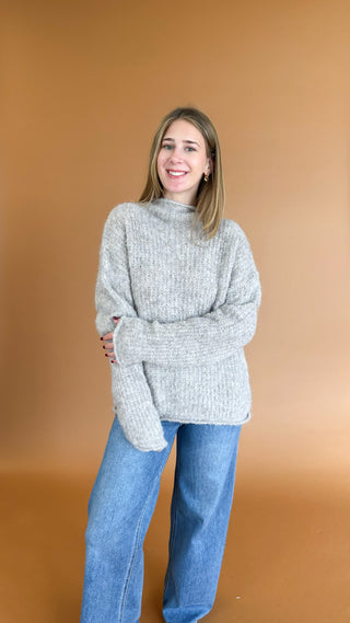 Cool Weather Crush Top