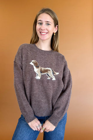 Emmy Girl Sweater