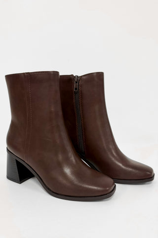 Chukar Boots in Brown