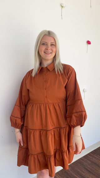 Josefina Dress