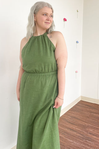 Good Day Midi Dress