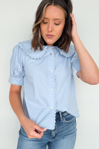 Drama Free Top