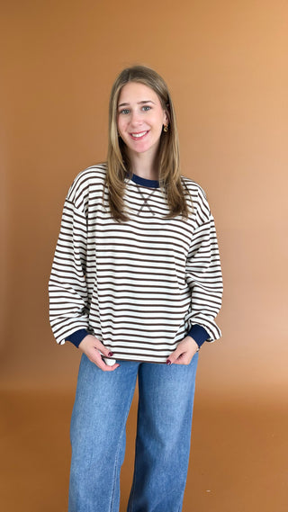 Falling For Cozy Top