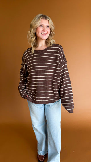 Posh Mindset Sweater