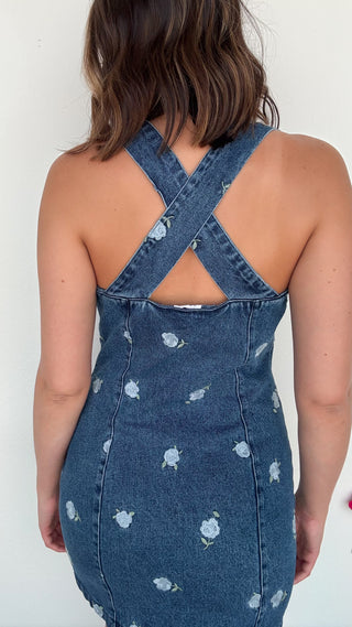 Rosey Dress