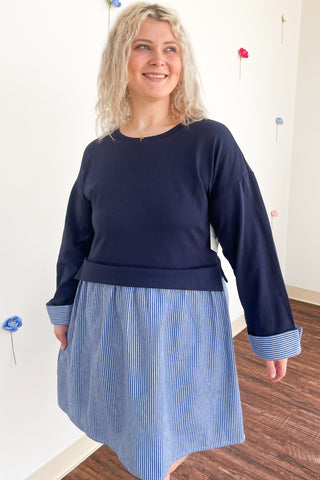 Timeless Twist Dress