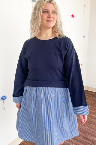 Timeless Twist Dress