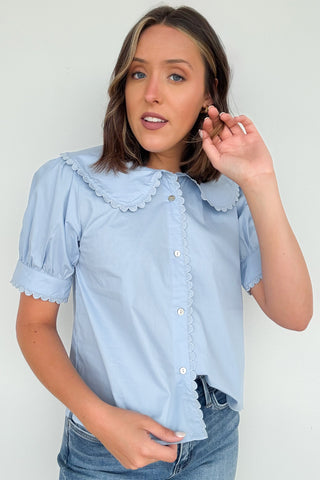 Drama Free Top