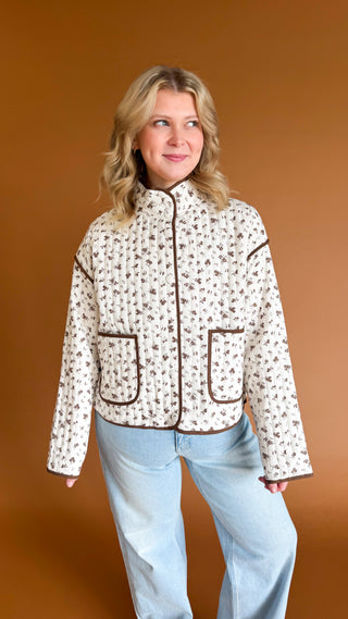 Elodie Lane Jacket