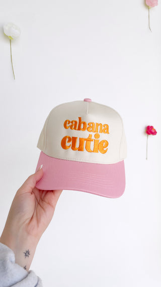 Cabana Cutie Hat