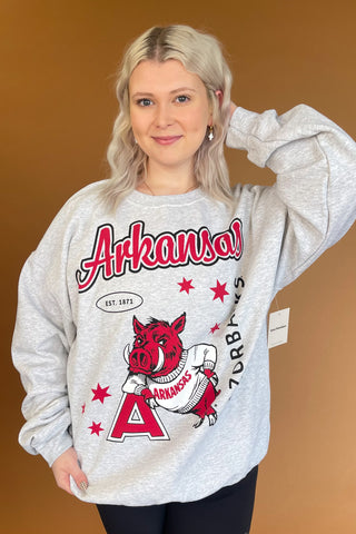 Arkansas Stars Sweatshirt