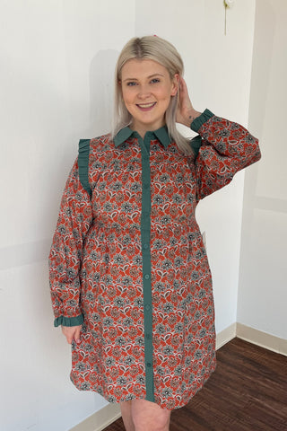 Jada Dress