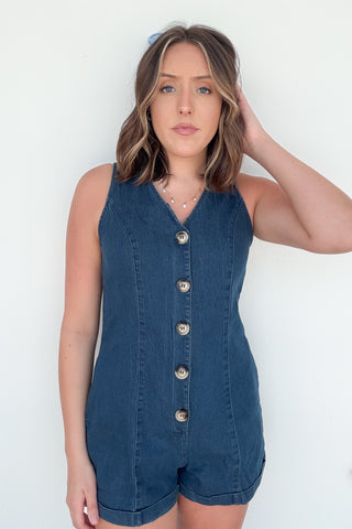 Brenda Romper