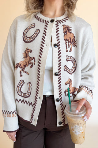 The Jolene Cardigan