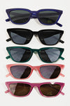 Assorted Acetate Frame Sunglasses