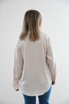 Ariel Top in Champagne