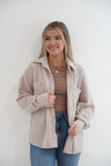 Ruth Shacket in Oatmeal