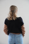 Jess Sweater in Black NWA