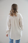 Eco Top In Ivory