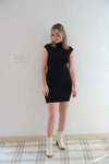 Montana Dress in Black