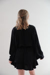 Cary Dress in Black
