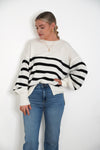 Stella Stripe Sweater