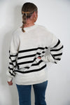 Stella Stripe Sweater