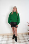 Kelsie Shorts in Black +