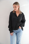 Everyday Fave Top in Black