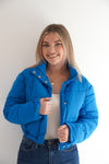 Telluride Jacket in Blue