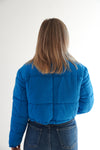 Telluride Jacket in Blue
