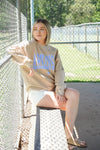 Blue Arkansas Sweatshirt // Charlie Southern