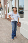 Emma Vintage Bootcut Jeans // Judy Blue