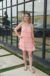 gemma dress in pink