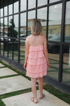 gemma dress in pink