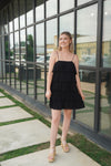 gemma dress in black