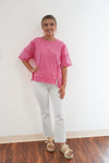 Mable Top in PInk