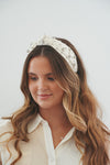 Rhinestone Knotted Hairband {more colors}