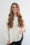 Remi Top In Cream +