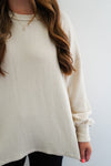 Remi Top In Cream +