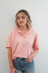 Taylor Top in Pink