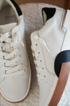 Black Helix Sneakers