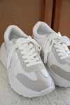 Amica Sneakers in White