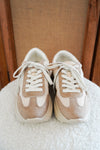 Amica Sneakers in Taupe