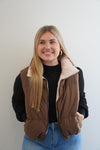 Coco Reversible Vest