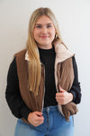 Coco Reversible Vest