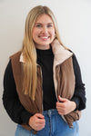 Coco Reversible Vest